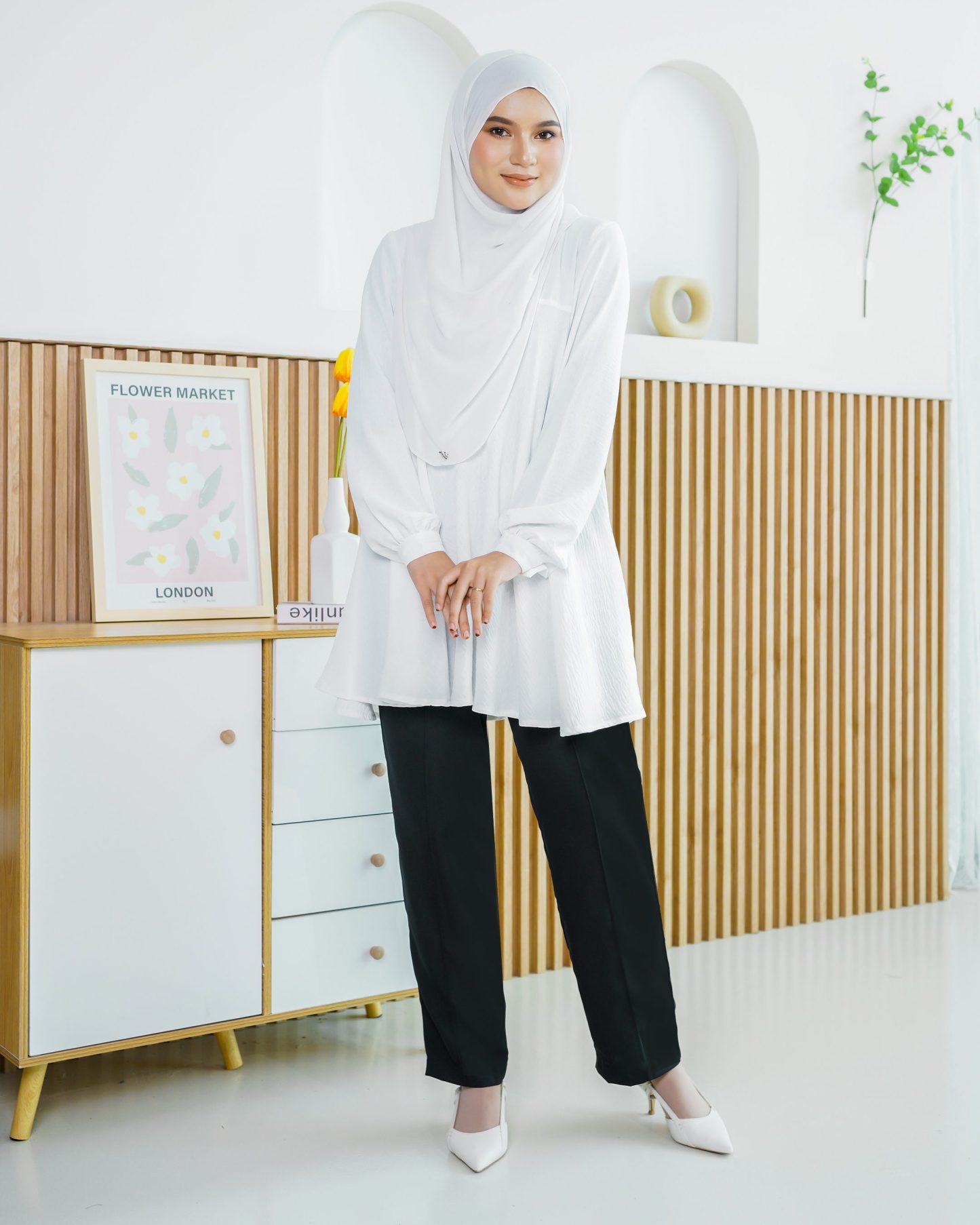 Pants Kaily - Black