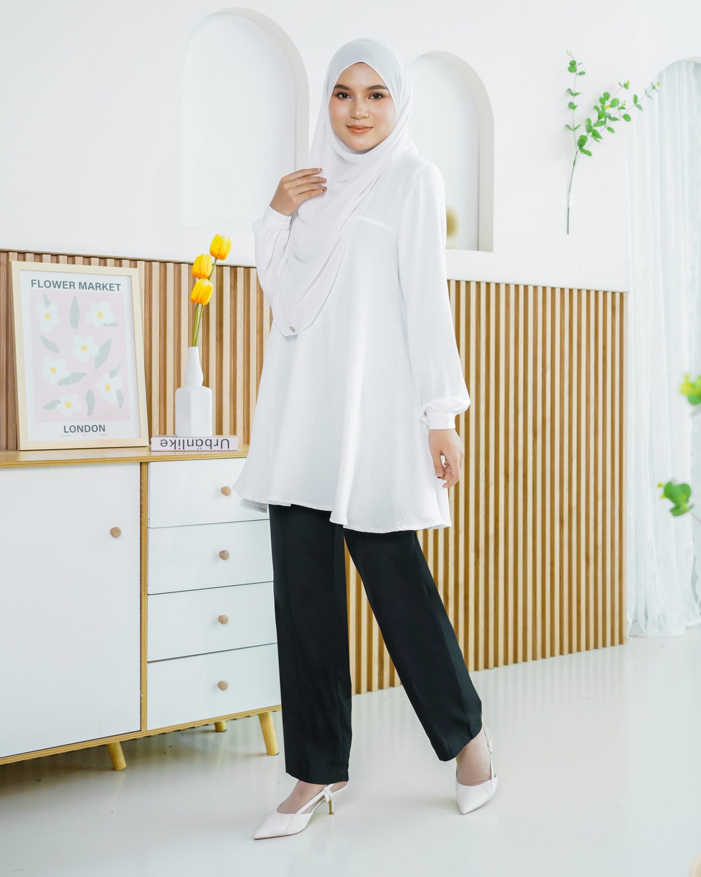Pants Kaily - Black