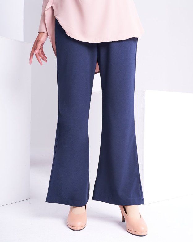 Pants Laneva Laluna X MCC - Navy Blue
