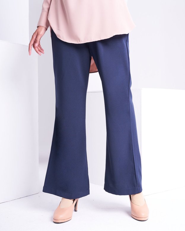 Pants Laneva Laluna X MCC - Navy Blue