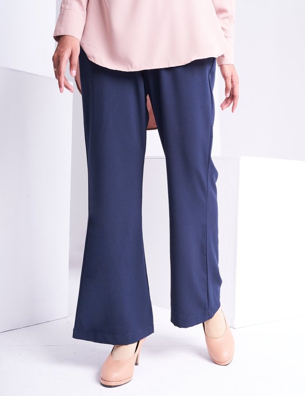 Pants Laneva Laluna X MCC - Navy Blue