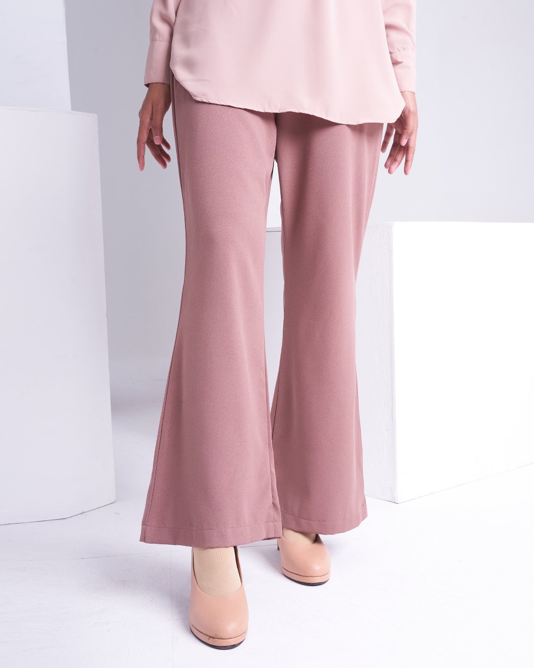 Pants Laneva Laluna X MCC - Mocha Brown