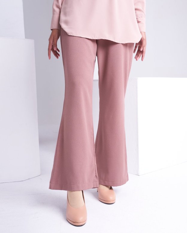 Pants Laneva Laluna X MCC - Mocha Brown