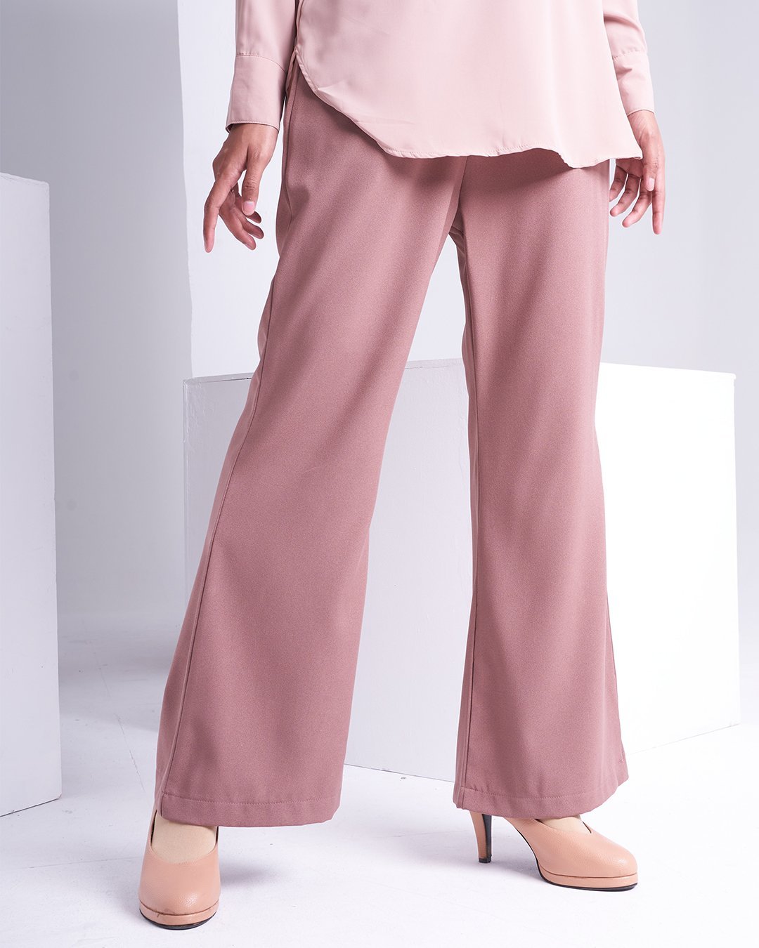 Pants Laneva Laluna X MCC - Mocha Brown