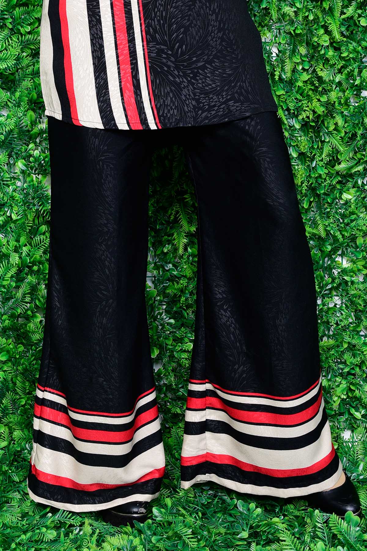 Pants Raihan - Blacky Red