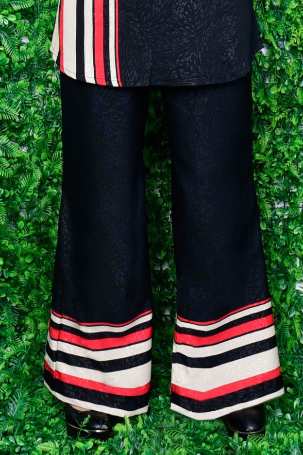 Pants Raihan - Blacky Red