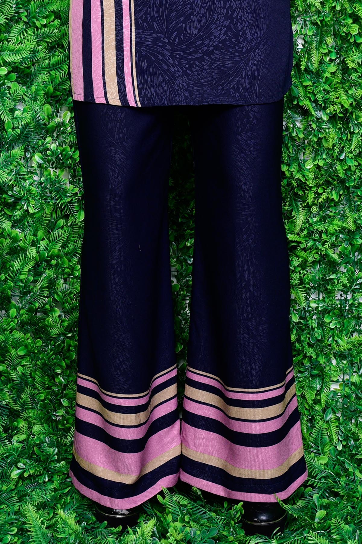 Pants Raihan - Purplish Blue
