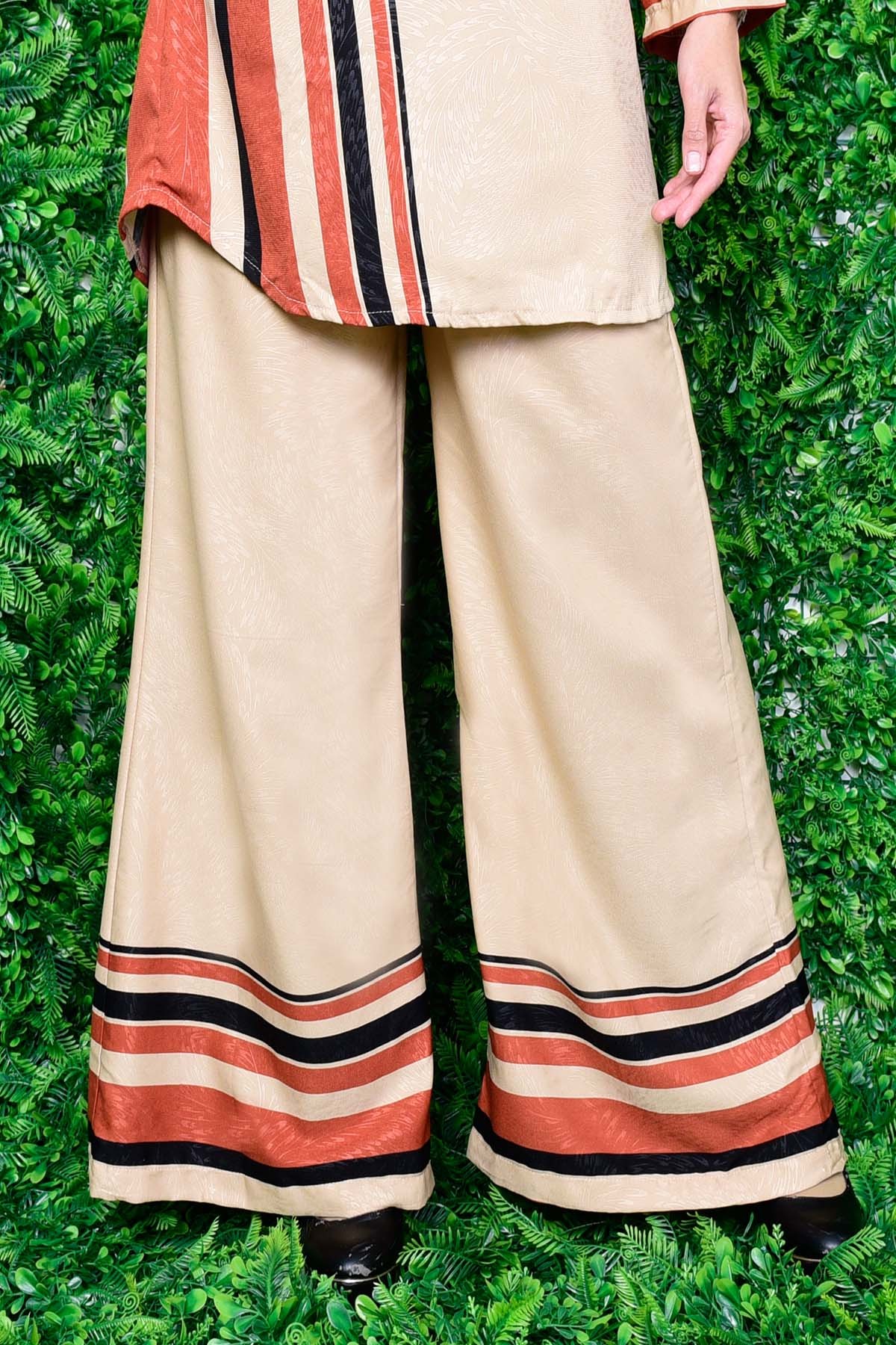 Pants Raihan - Creamy Brown