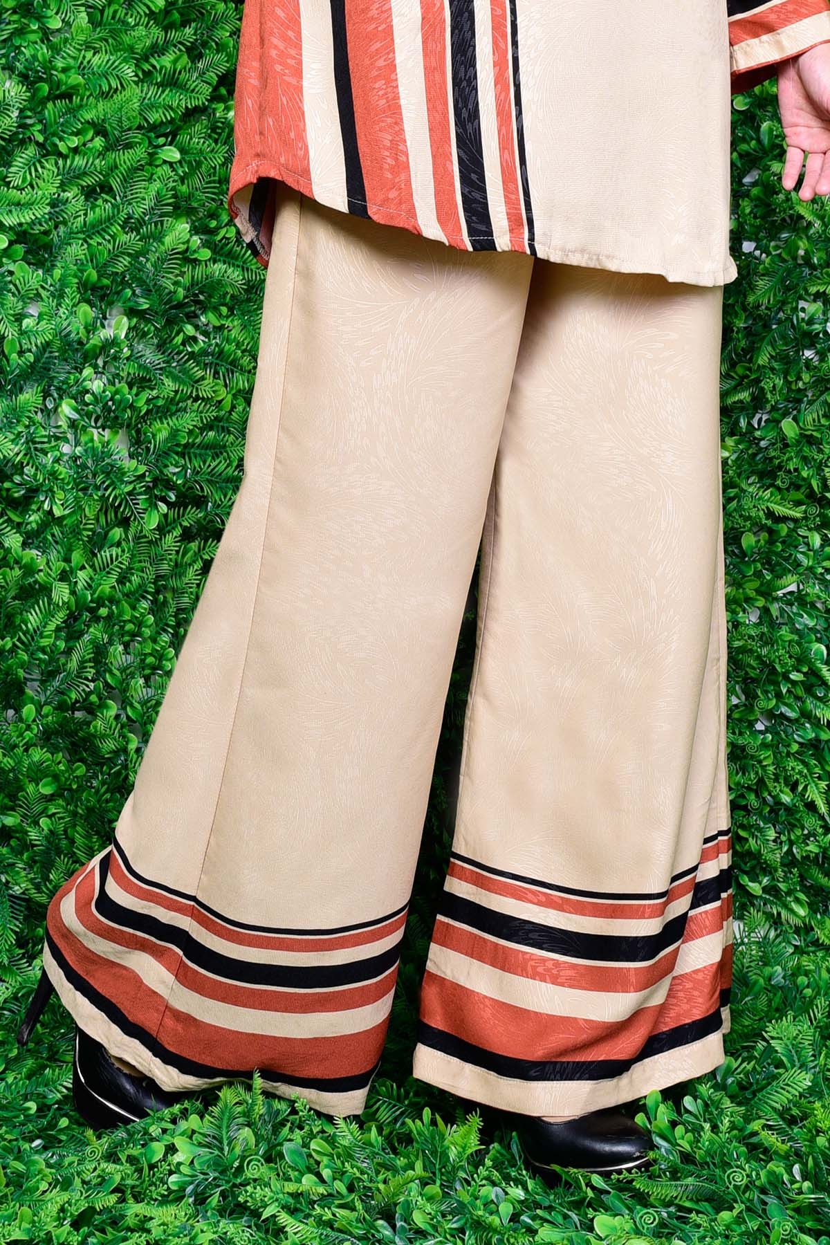 Pants Raihan - Creamy Brown