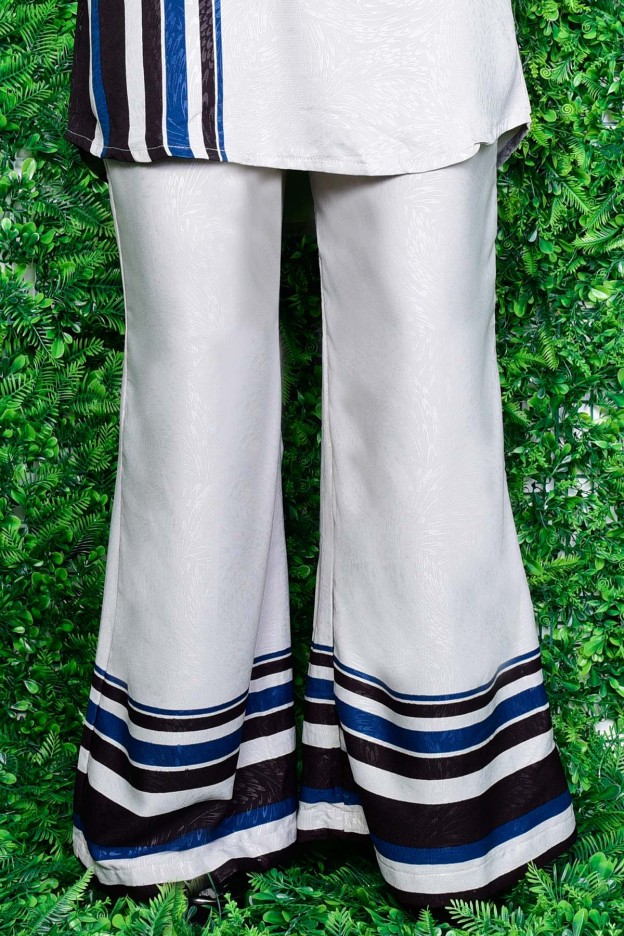 Pants Raihan - Greyish Blue