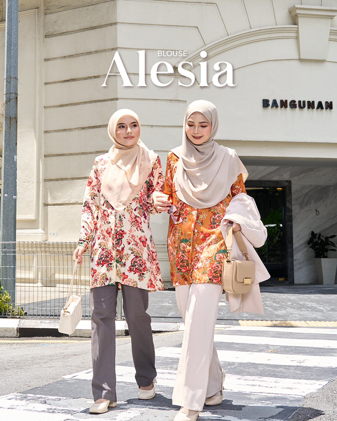 BLOUSE ALESIA