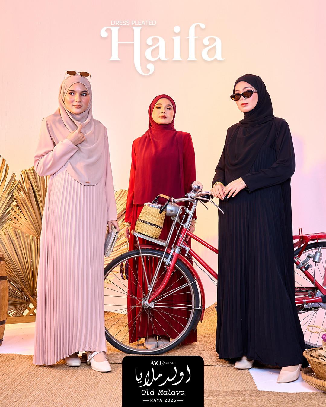 Dress Pleated Haifa