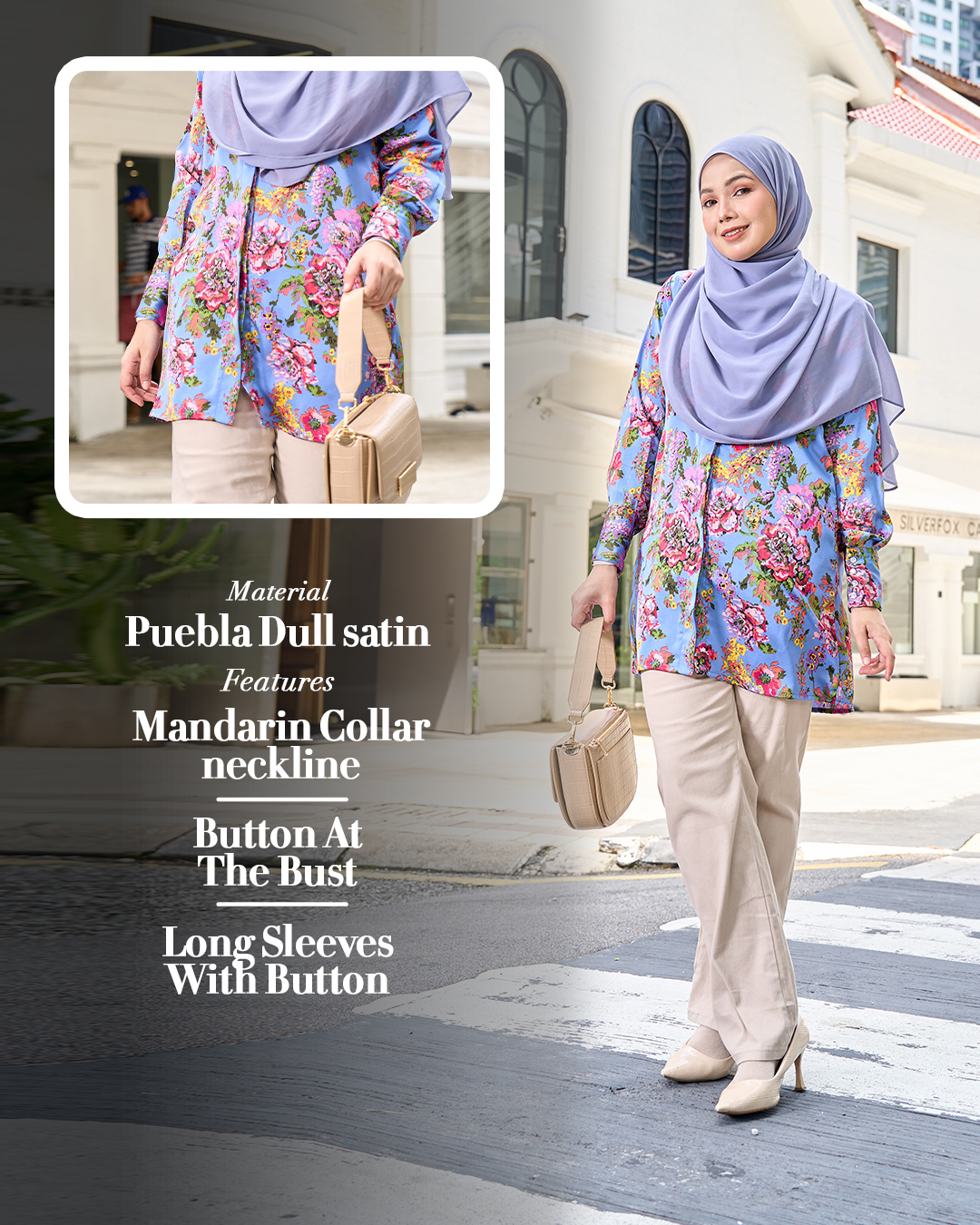 BLOUSE ALESIA