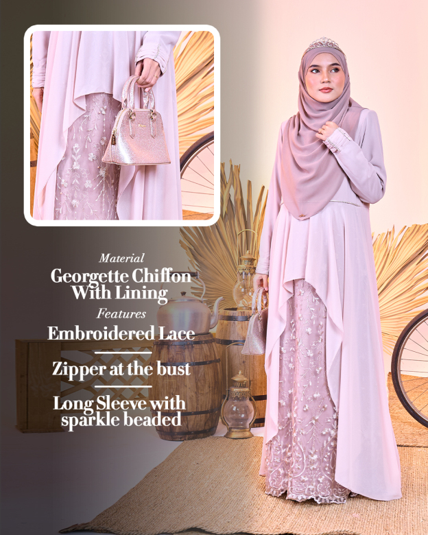 Dress Lace Nara 4.0