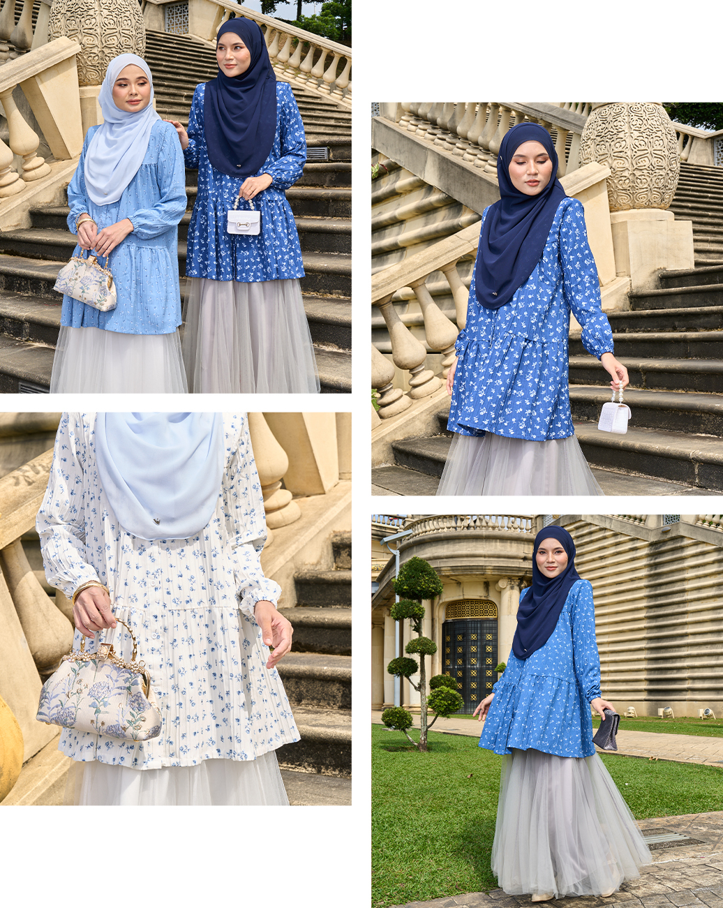 Blouse Luna - Ayumi Series