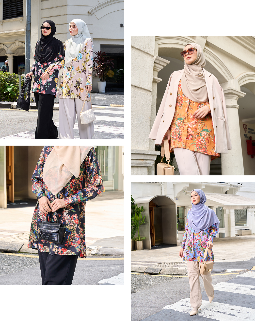 BLOUSE ALESIA