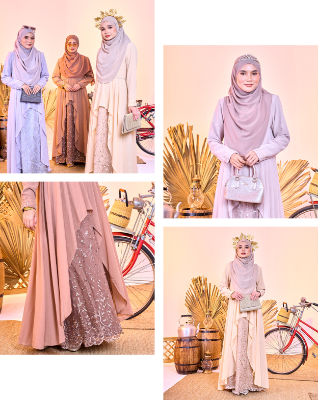 Dress Lace Nara 4.0