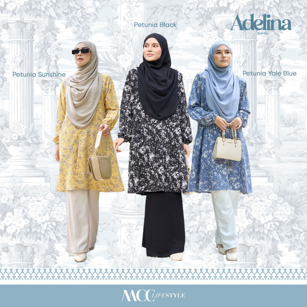 Tunic Adelina Petunia Series