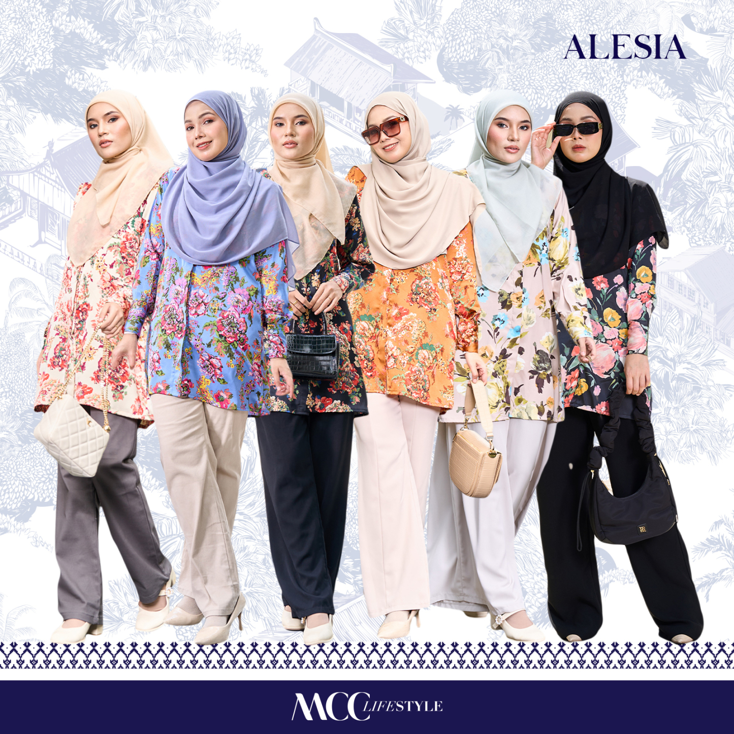 BLOUSE ALESIA
