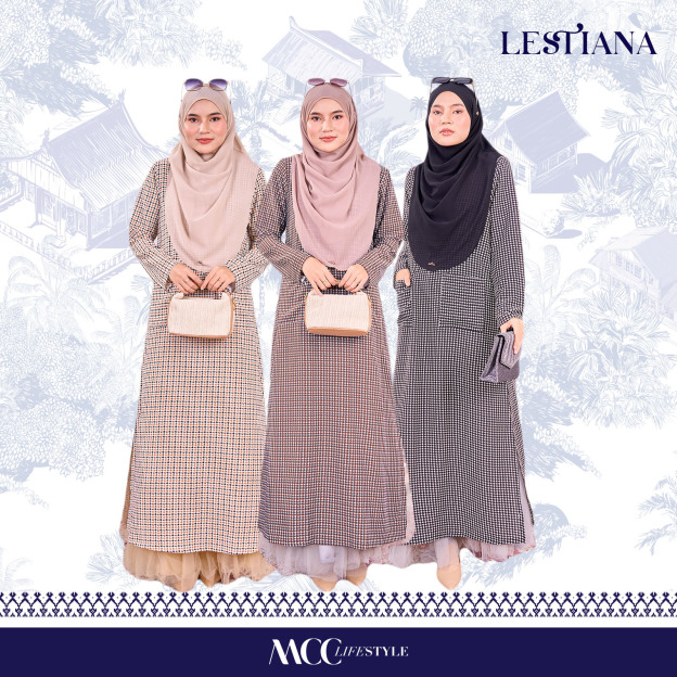Medi Dress Lestiana - Megan