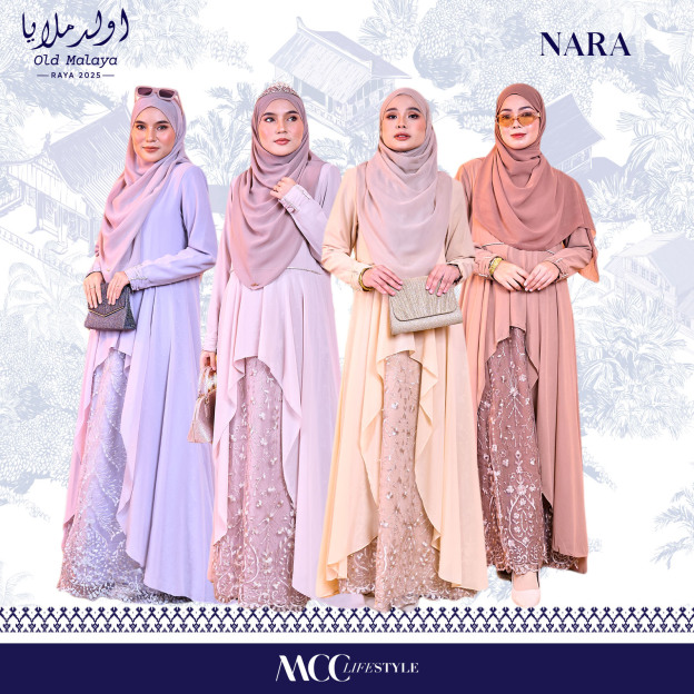 Dress Lace Nara 4.0