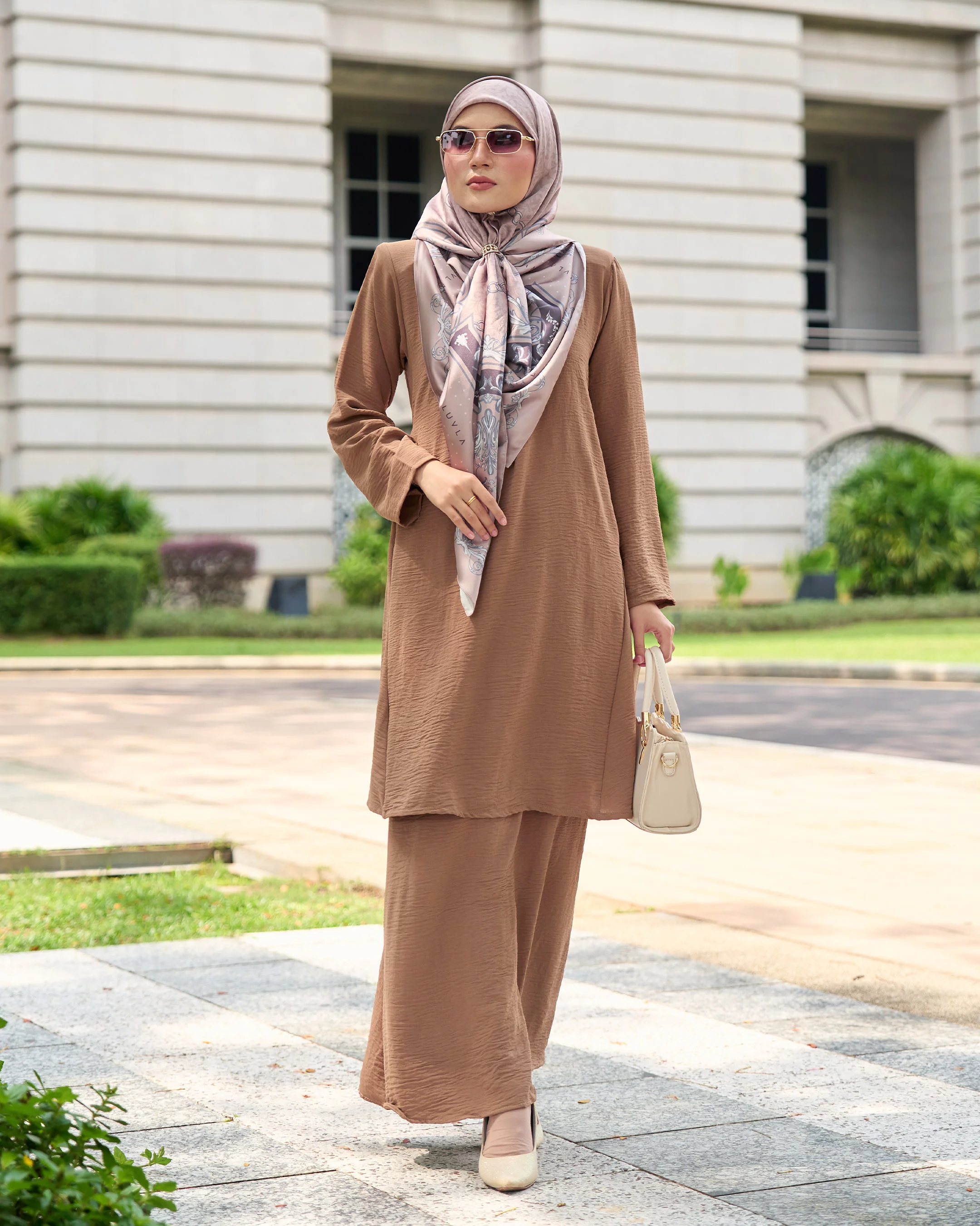 Baju Kurung Pahang Sara Series