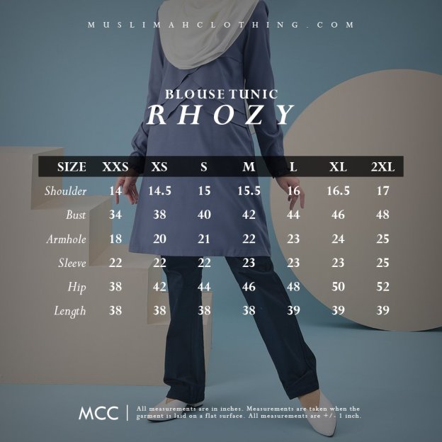 Tunic Rhozy - Black