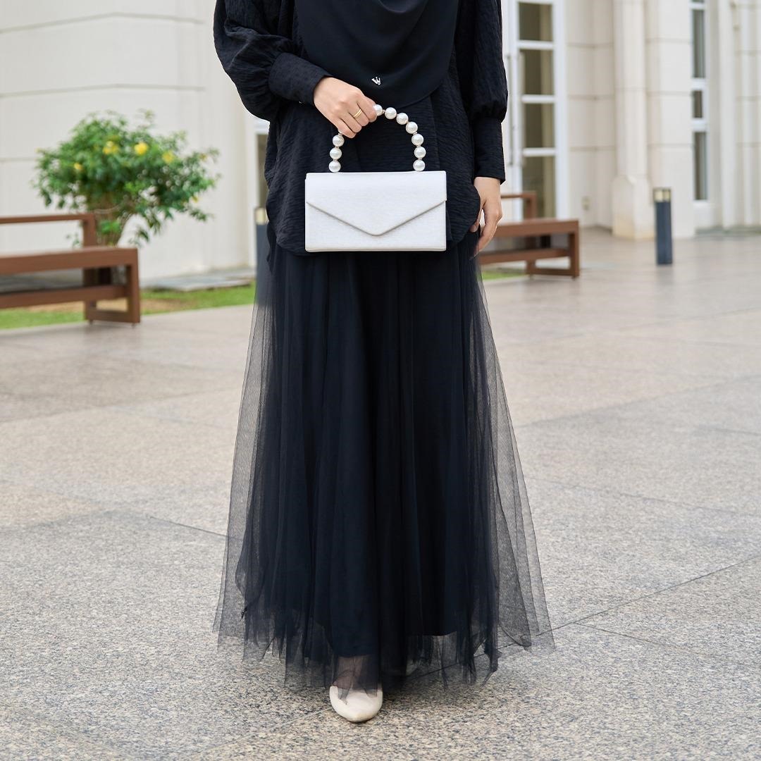 Skirt Muslimah Tutu Elmina
