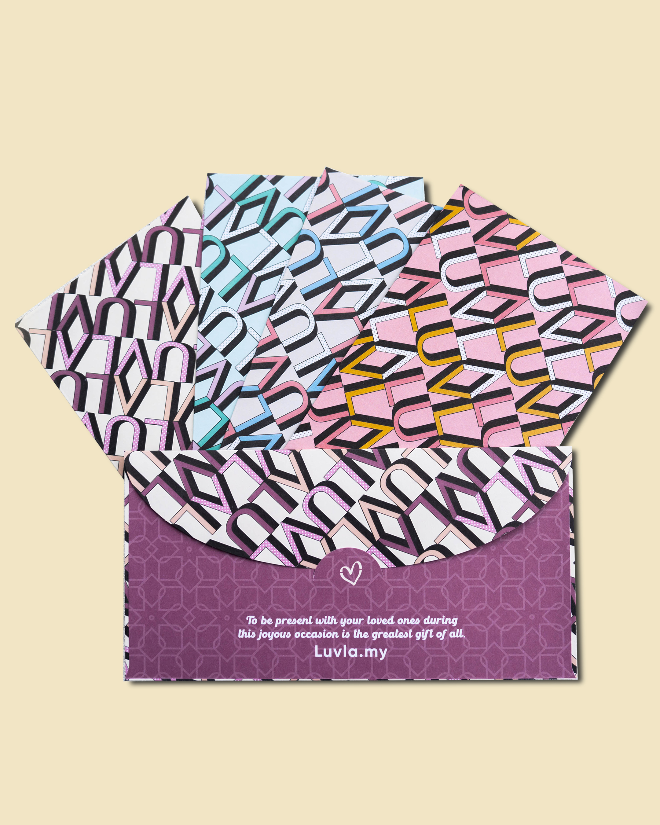 Sampul Raya Luvla
