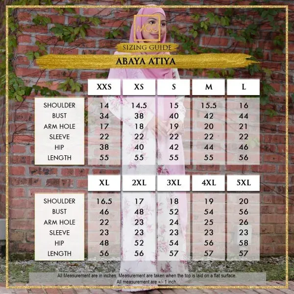 Abaya Atiya