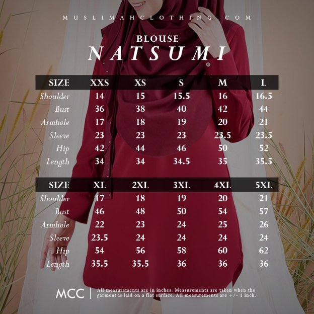 Blouse Natsumi - Quartz Rose