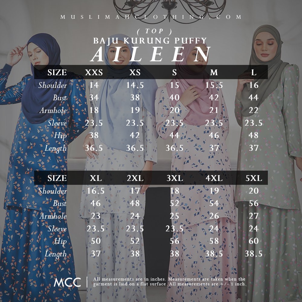 Baju Kurung Puffy Aileen - Lemonade Pink