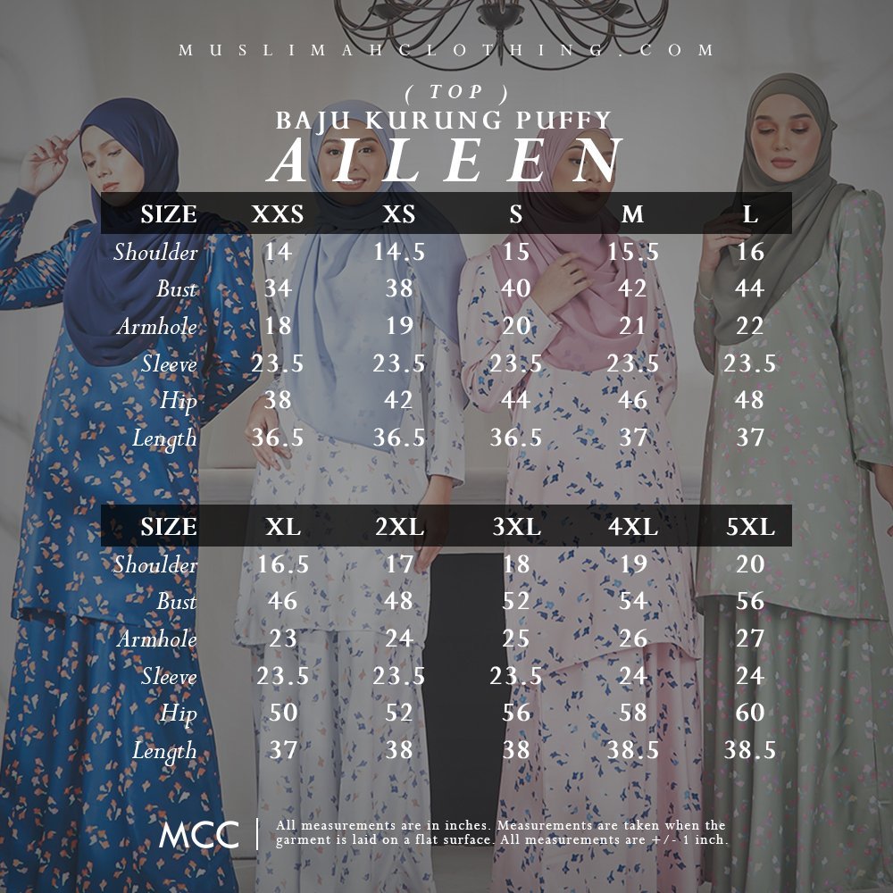 Baju Kurung Puffy Aileen - Lemonade Pink