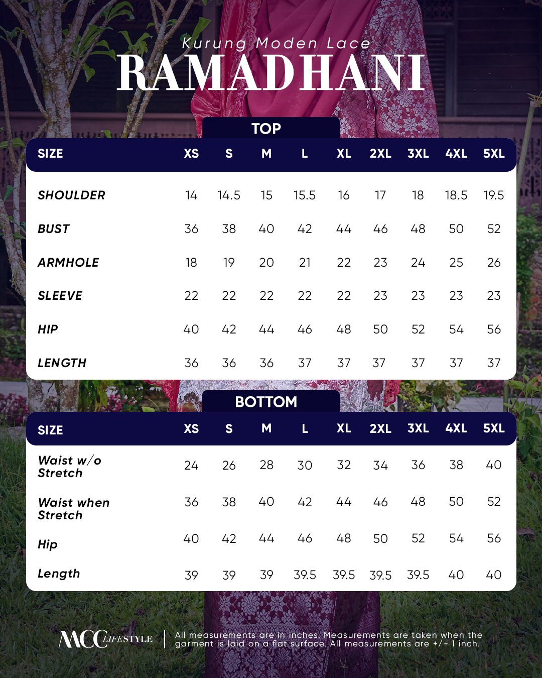 Baju Kurung Moden Lace Songket Ramadhani