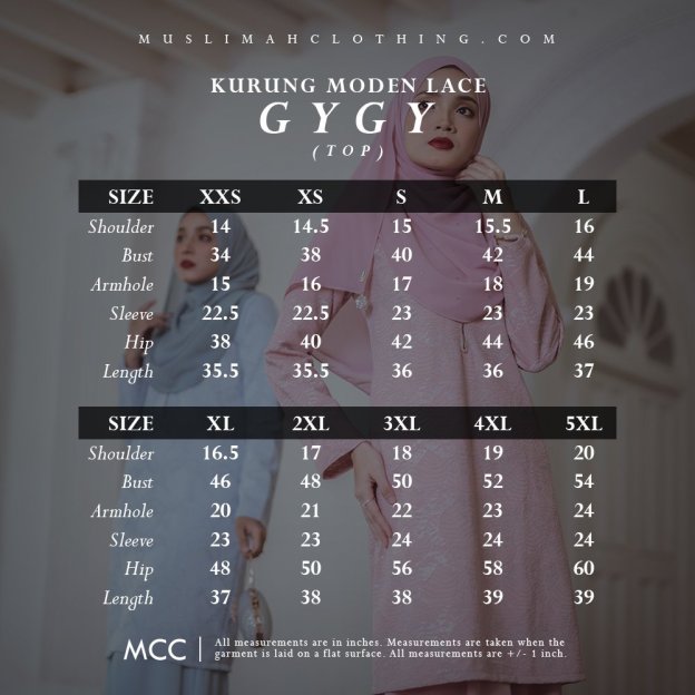 Baju Kurung Moden Lace Gygy - Lime Sparkle