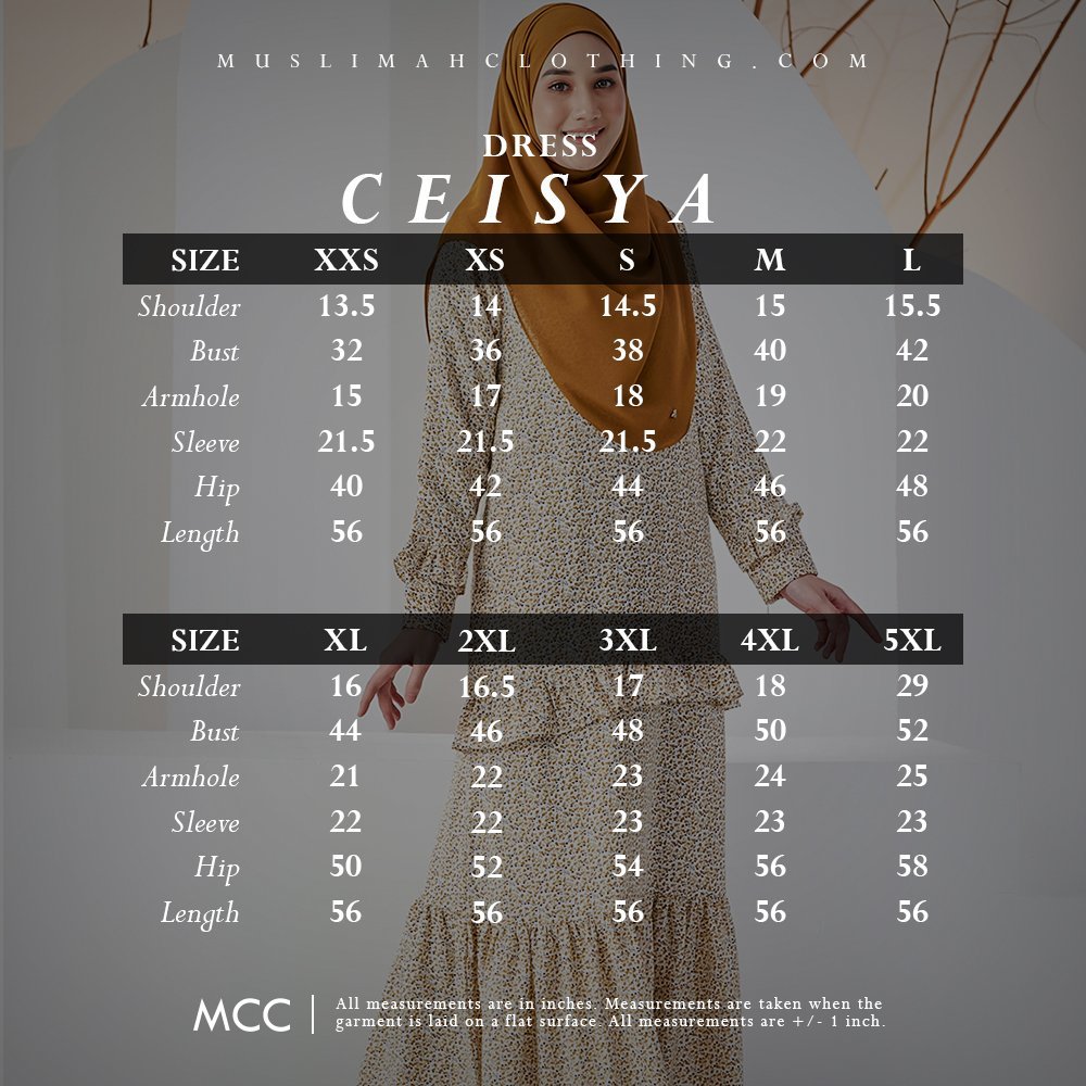 Dress Ceisya - Pearl Ivory