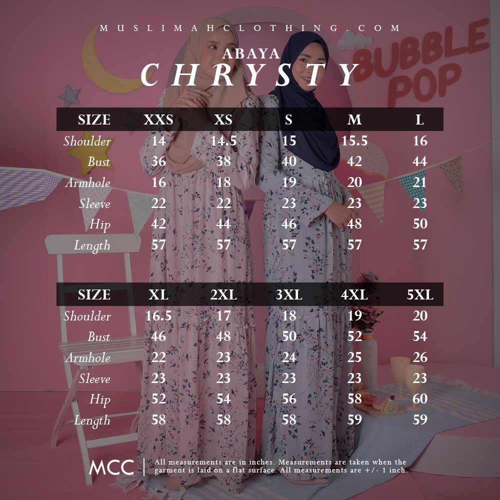 Dress Chrysty - Viva Blue