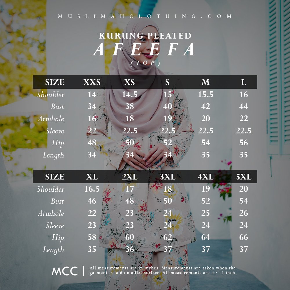 Baju Kurung Pleated Afeefa - Hazelnut Brown