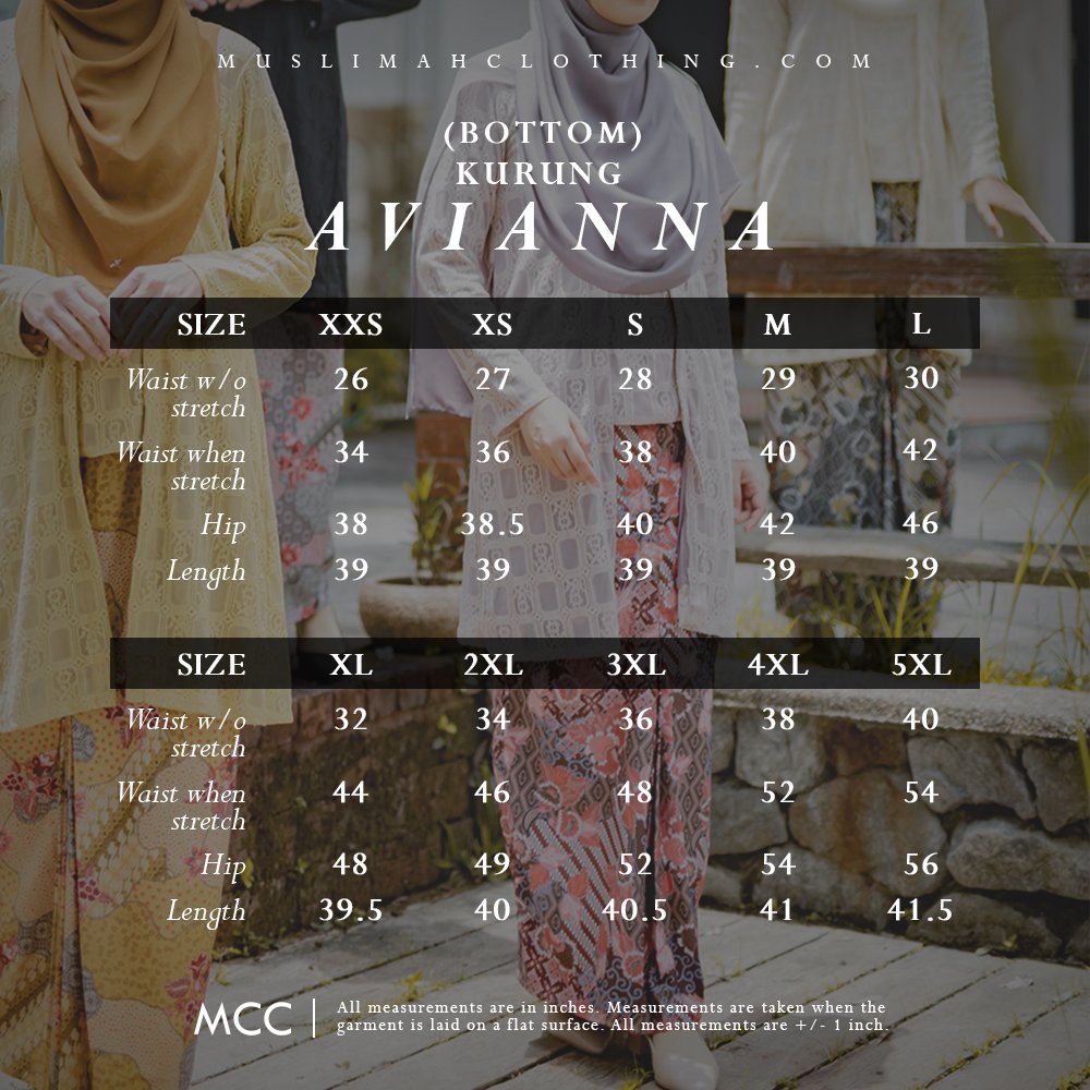 Baju Kebaya Lace Aviana - Heather Purple