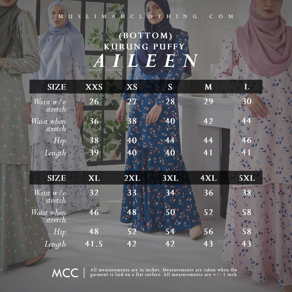 Baju Kurung Puffy Aileen - Lemonade Pink