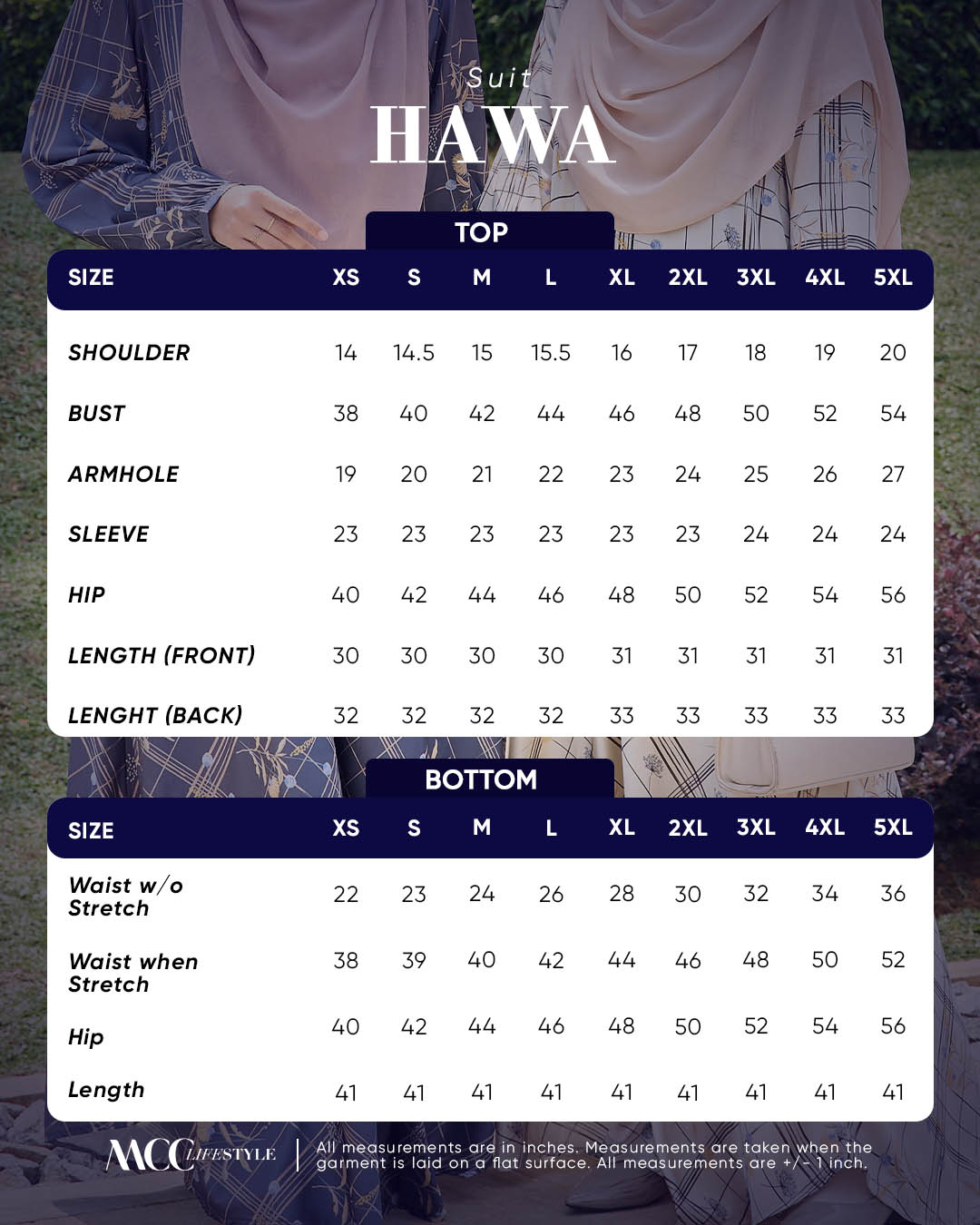 Suit Hawa