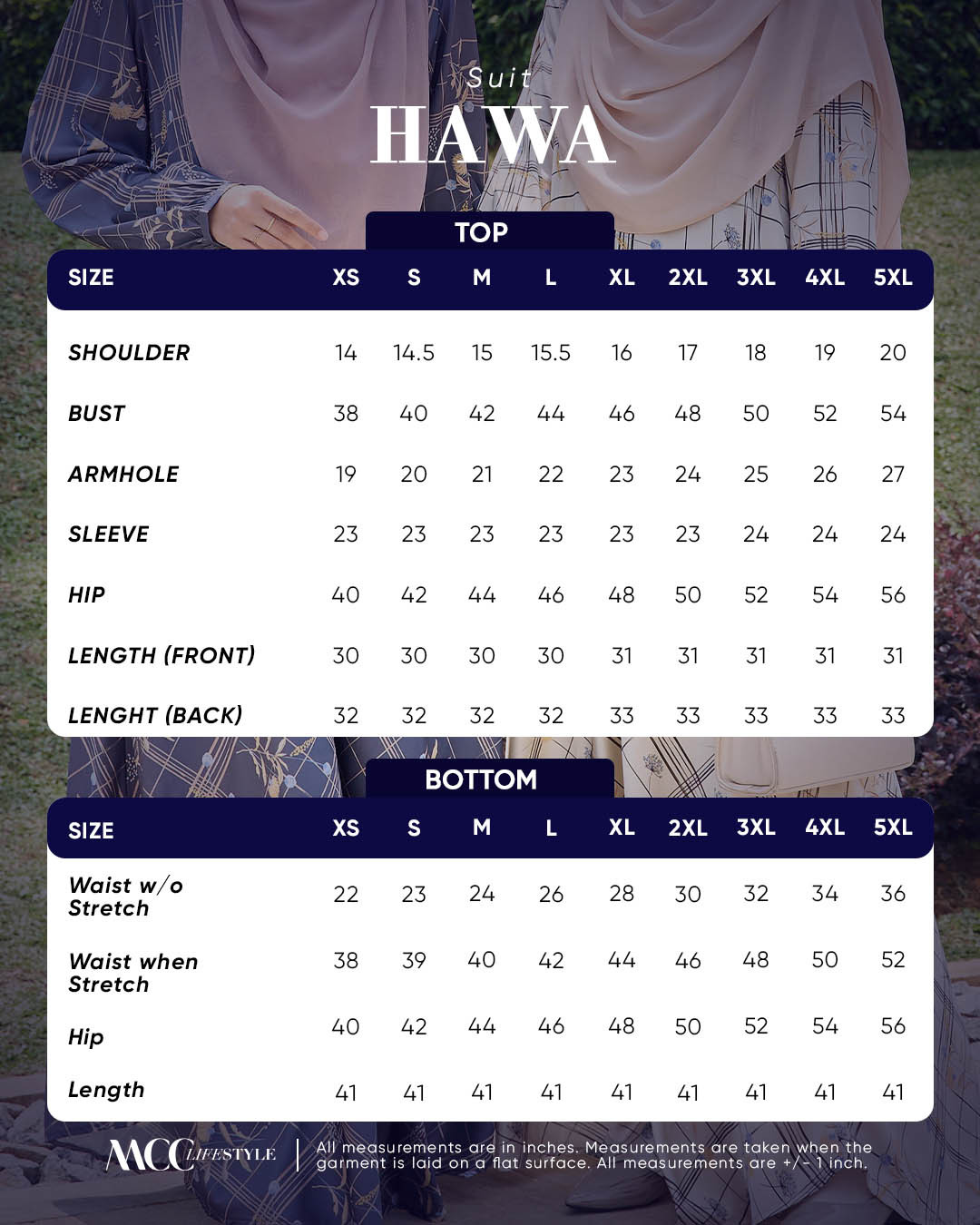 Suit Hawa