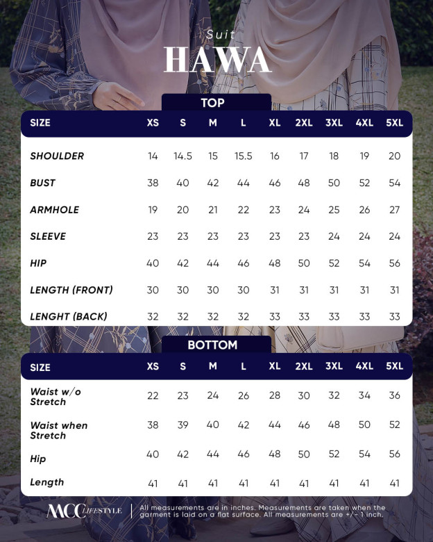 Suit Hawa