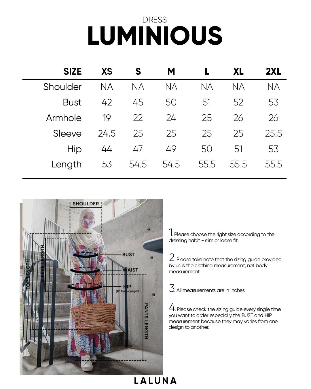 Dress Luminious Laluna X MCC - Sunny Yellow