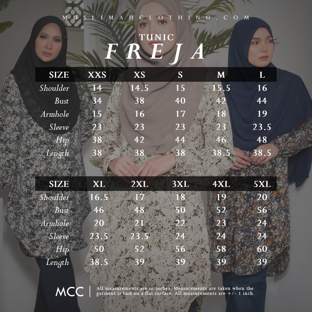 Tunic Freja - Ivory