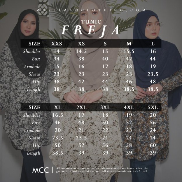 Tunic Freja - Ivory