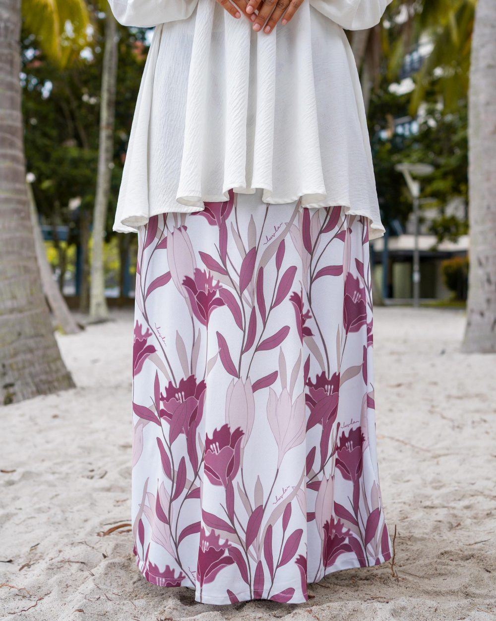 Skirt Printed Liora
