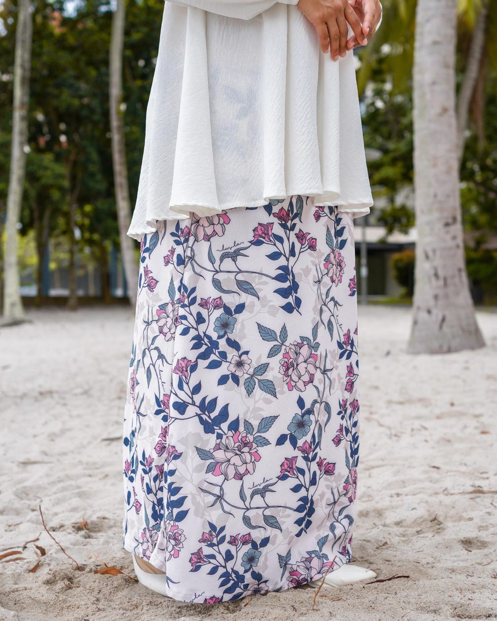 Skirt Printed Liora