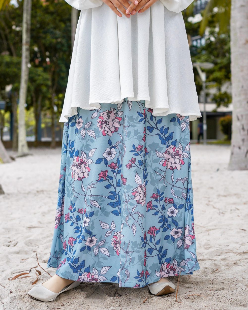 Skirt Printed Liora