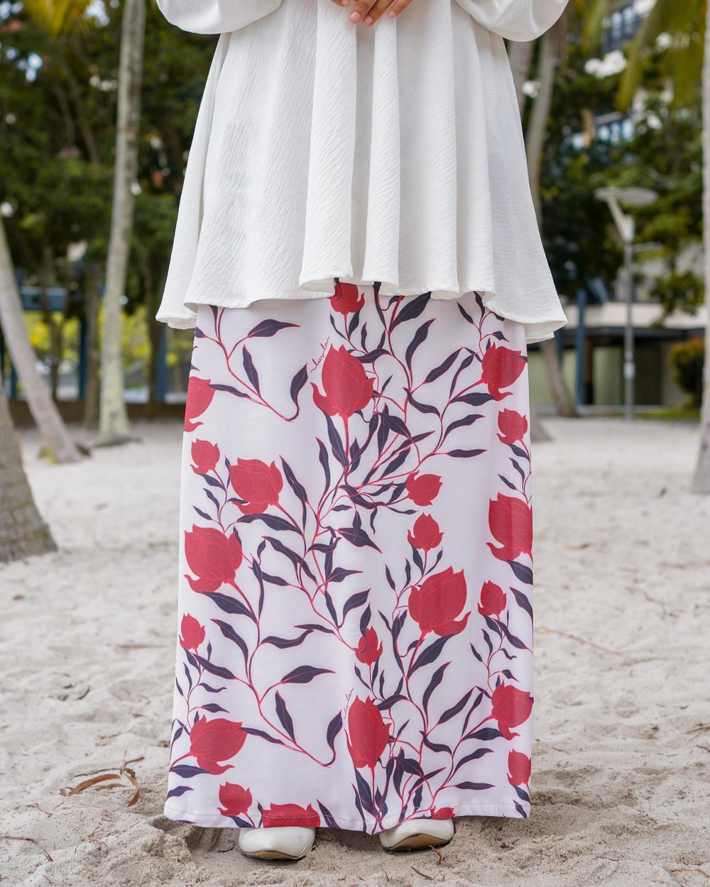 [Copy]Skirt Printed Liora